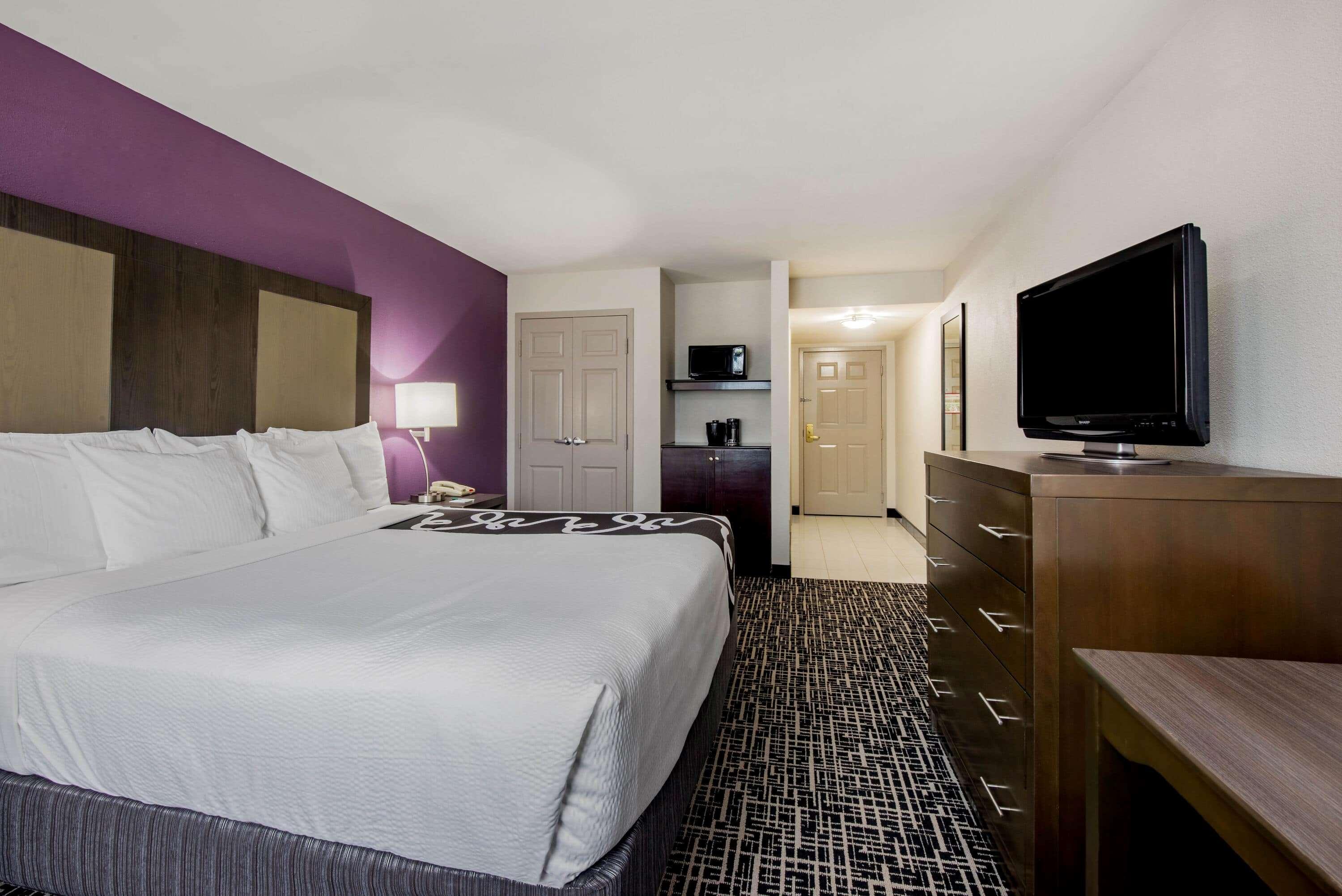 La Quinta Inn By Wyndham West Long Branch Nj Shore Area Eksteriør billede