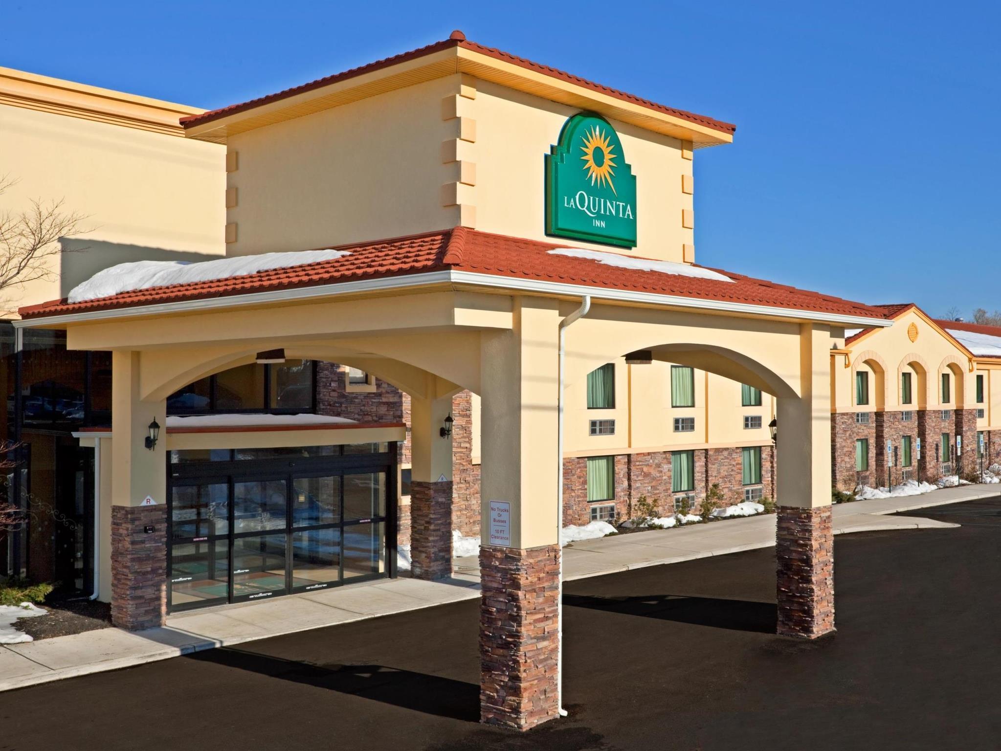 La Quinta Inn By Wyndham West Long Branch Nj Shore Area Eksteriør billede