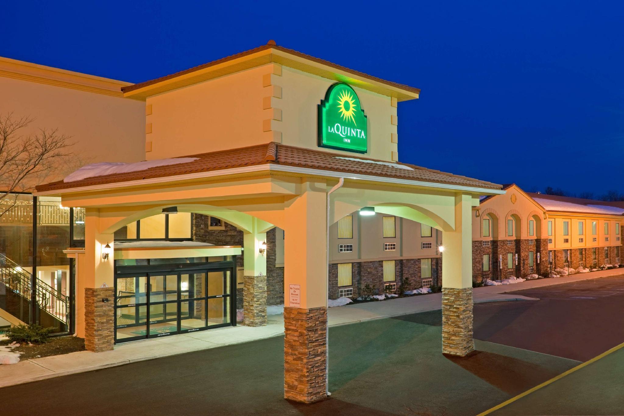 La Quinta Inn By Wyndham West Long Branch Nj Shore Area Eksteriør billede