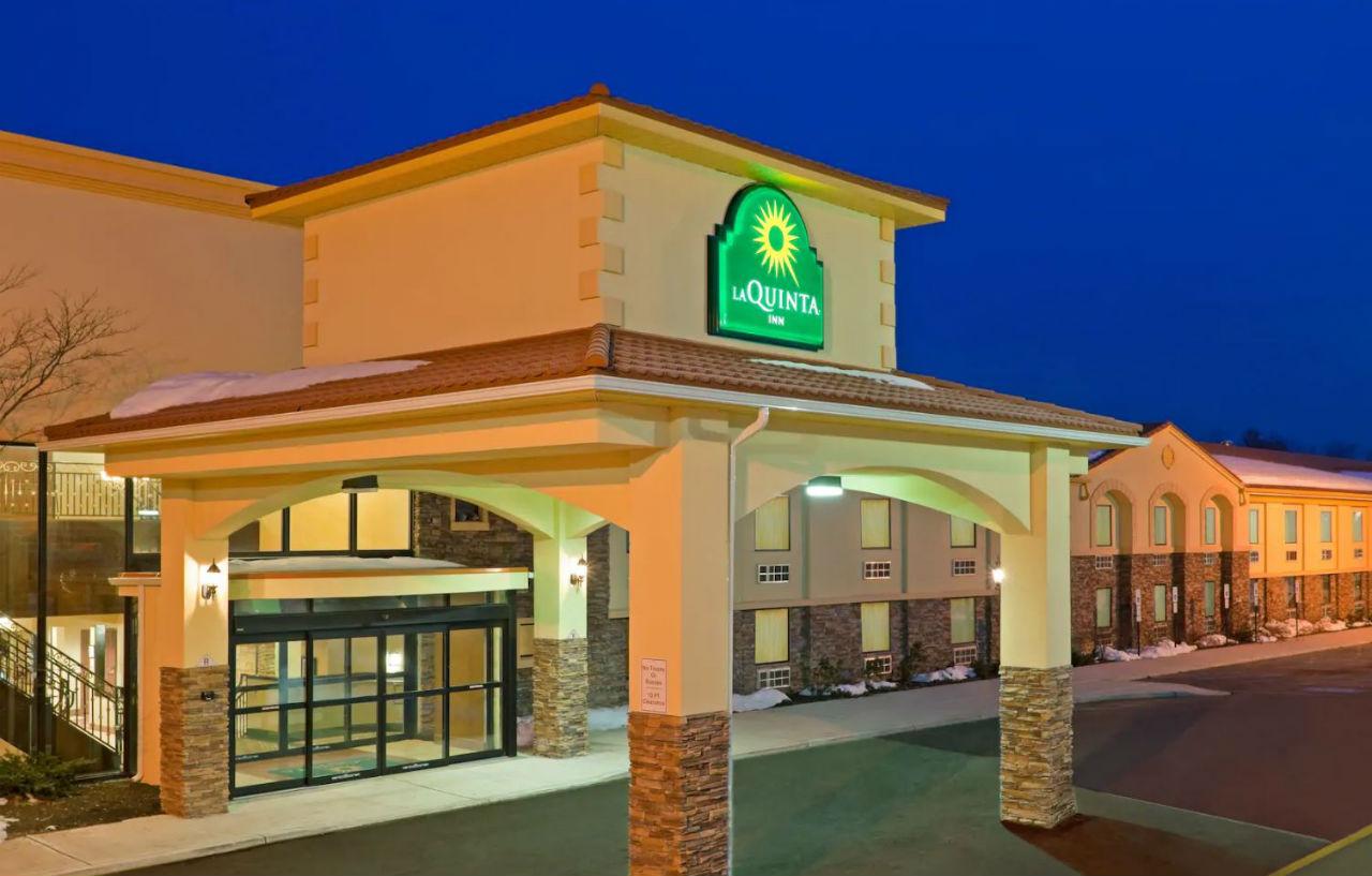 La Quinta Inn By Wyndham West Long Branch Eksteriør billede